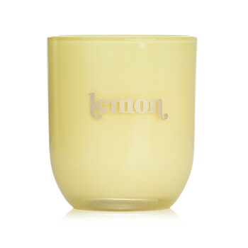 Lilin Mungil - Lemon (Petite Candle - Lemon)