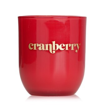 Paddywax Lilin Mungil - Cranberry (Petite Candle - Cranberry)