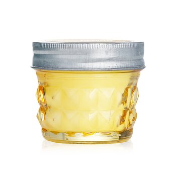 Nikmati Lilin - Lemon Meyer Segar (Relish Candle - Fresh Meyer Lemon)