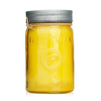 Nikmati Lilin - Lemon Meyer Segar (Relish Candle - Fresh Meyer Lemon)