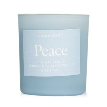 Paddywax Lilin Kesehatan - Damai (Wellness Candle - Peace)