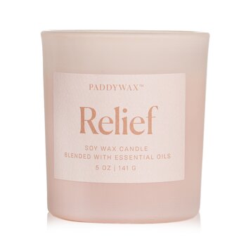 Lilin Kesehatan - Relief (Wellness Candle - Relief)