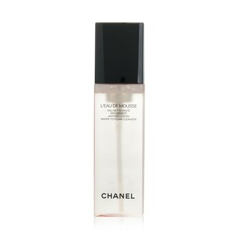 Chanel LEau De Mousse Anti-Polusi Water-To-Foam Cleanser (LEau De Mousse Anti-Pollution Water-To-Foam Cleanser)