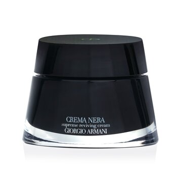Giorgio Armani Krim Kebangkitan Tertinggi Crema Nera (Crema Nera Supreme Reviving Cream)