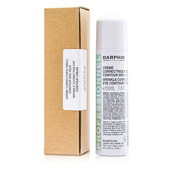 Darphin Krim Kontur Mata Korektif Kerut (Ukuran Salon) (Wrinkle Corrective Eye Contour Cream (Salon Size))