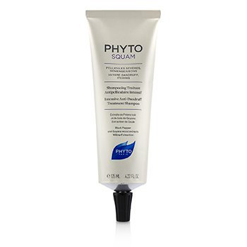 Phyto Sampo Perawatan Anti Ketombe Intensif PhytoSquam (Ketombe Parah, Gatal) (PhytoSquam Intensive Anti-Dandruff Treatment Shampoo (Severe Dandruff, Itching))