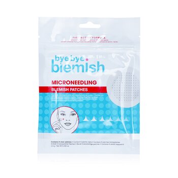 Patch Noda Microneedling (Microneedling Blemish Patches)
