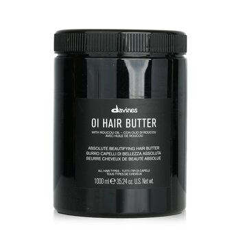 Davines Mentega Rambut Oi (Oi Hair Butter)