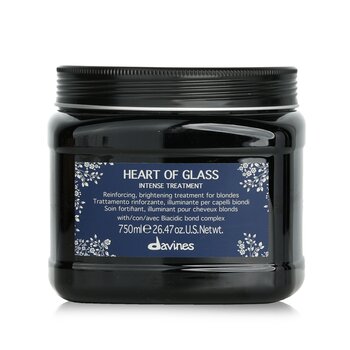 Davines Jantung Kaca Perawatan Intens (Heart Of Glass Intense Treatment)