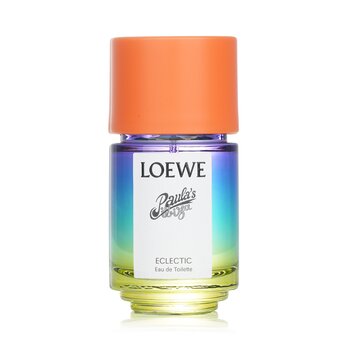 Loewe Paulas Ibiza Eclectic Eau De Toilette Spray (Paulas Ibiza Eclectic Eau De Toilette Spray)