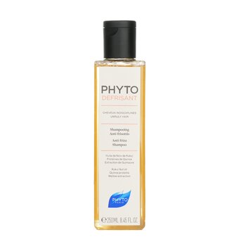 Phytodefrisant Anti-Frizz Shampoo - Untuk Rambut Sulit Diatur (Phytodefrisant Anti-Frizz Shampoo - For Unruly Hair)