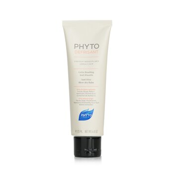 Phyto PhytoDefrisant Anti-Frizz Blow-Dry Balm - Untuk Rambut Sulit Diatur (PhytoDefrisant Anti-Frizz Blow-Dry Balm - For Unruly Hair)