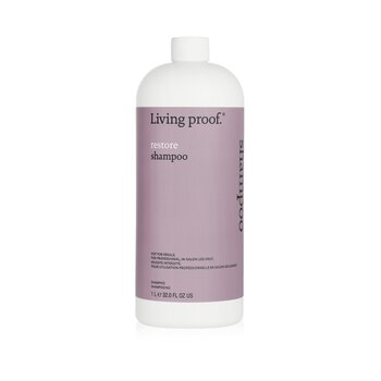 Living Proof Pulihkan Sampo (Ukuran Salon) (Restore Shampoo (Salon Size))