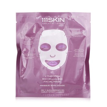 111Skin Y Teorema Bio Cellulose Facial Mask (Y Theorem Bio Cellulose Facial Mask)
