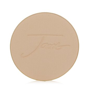 PurePressed Base Mineral Foundation Isi Ulang SPF 20 - Sutra Hangat