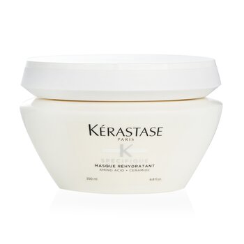 Kerastase Specifique Masque Rehydratant (Untuk Panjang Peka dan Dehidrasi) (Specifique Masque Rehydratant (For Sensitized and Dehydrated Lengths))