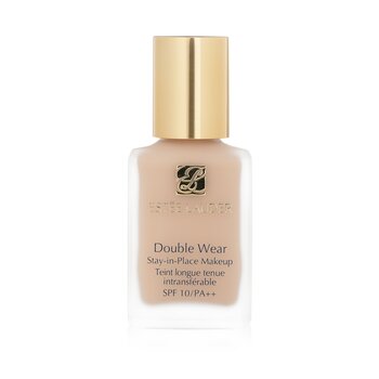 Estee Lauder Double Wear Stay In Place Makeup SPF 10 - No. 62 Cool Vanilla (2C0) - Unboxed (Double Wear Stay In Place Makeup SPF 10 - No. 62 Cool Vanilla (2C0) - Unboxed)