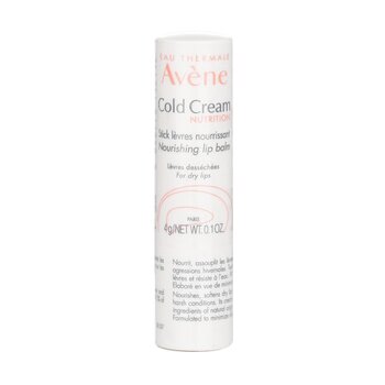 Avene Krim Dingin Menutrisi Lip Balm (Cold Cream Nourishing Lip Balm)