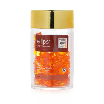 Ellips Minyak Vitamin Rambut - Vitalitas Rambut (Hair Vitamin Oil - Hair Vitality)