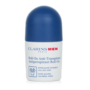 Clarins Pria Antiperspirant Roll-On (Men Antiperspirant Roll-On)