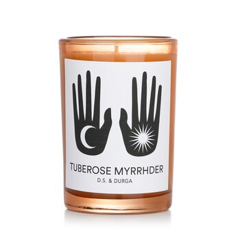 D.S. & Durga Lilin - Tuberose Myrrhder (Candle - Tuberose Myrrhder)