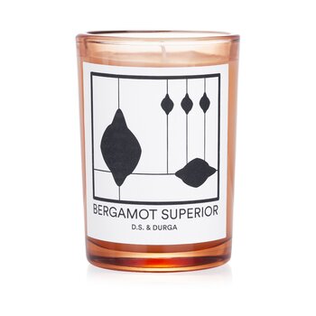 D.S. & Durga Lilin - Bergamot Superior (Candle - Bergamot Superior)