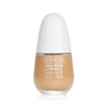 Clinique Lebih Baik Lagi Clinical Serum Foundation SPF 20 - # WN 38 Stone (Even Better Clinical Serum Foundation SPF 20 - # WN 38 Stone)