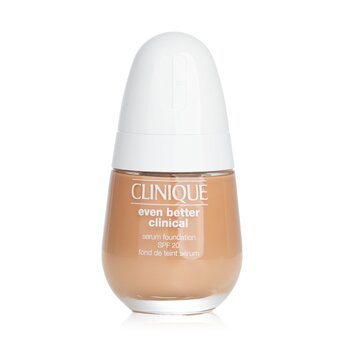 Clinique Lebih Baik Lagi Clinical Serum Foundation SPF 20 - # CN 58 Madu (Even Better Clinical Serum Foundation SPF 20 - # CN 58 Honey)