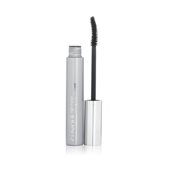 Clinique Maskara Gravitasi Nol Berdampak Tinggi - # 01 Hitam (High Impact Zero Gravity Mascara - # 01 Black)