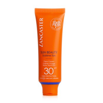 Lancaster Sun Beauty Sublime Tan Face Cream SPF30 (Sun Beauty Sublime Tan Face Cream SPF30)