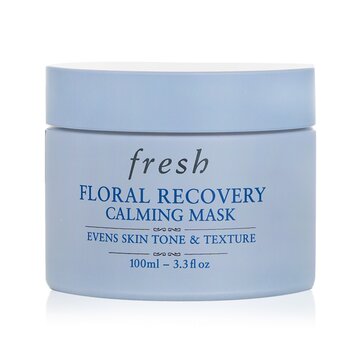 Masker Penenang Pemulihan Bunga (Floral Recovery Calming Mask)