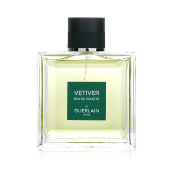 Guerlain Vetiver De Guerlain Paris Eau De Toilette (Vetiver De Guerlain Paris Eau De Toilette)