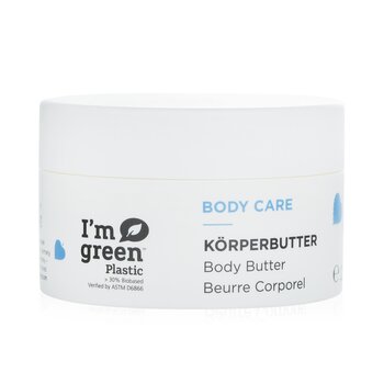 Annemarie Borlind Body Care Body Butter - Untuk Kulit Normal Hingga Kering (Body Care Body Butter - For Normal To Dry Skin)