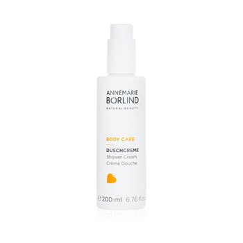 Annemarie Borlind Body Care Shower Cream - Untuk Kulit Kering Hingga Sangat Kering (Body Care Shower Cream - For Dry To Very Dry Skin)