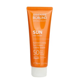 Annemarie Borlind Sun Anti Aging Sun Cream SPF 50 (Sun Anti Aging Sun Cream SPF 50)