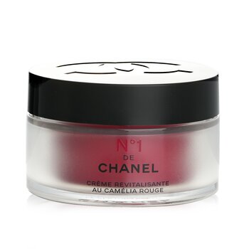 Chanel N ° 1 De Chanel Red Camellia Krim Revitalisasi (N°1 De Chanel Red Camellia Revitalizing Cream)