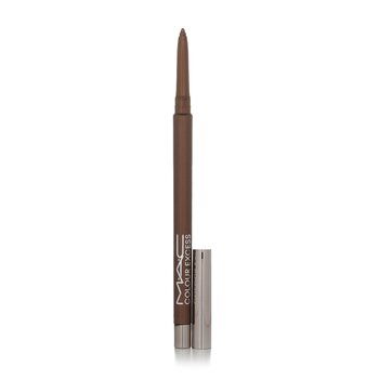 MAC Warna Kelebihan Gel Pensil Eyeliner - # Lewati Daftar Tunggu (Colour Excess Gel Pencil Eyeliner - # Skip The Waitlist)