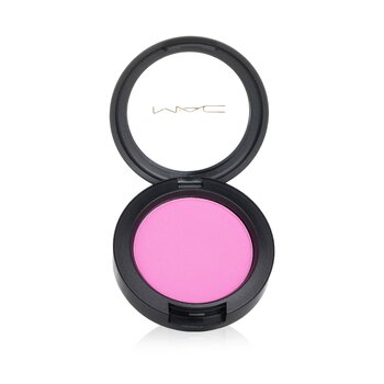 MAC Bubuk Memerah - # Pingsan Merah Muda (Powder Blush - # Pink Swoon)