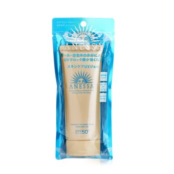 Anessa Sempurna UV Sunscreen Skincare Gel SPF50 (Perfect UV Sunscreen Skincare Gel SPF50)