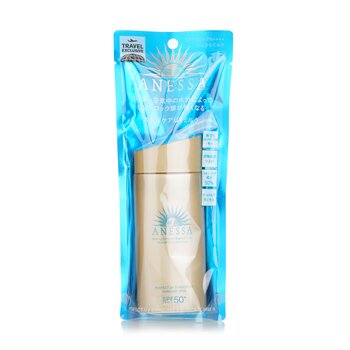 Anessa Sempurna UV Sunscreen Skincare Milk SPF50 (Perfect UV Sunscreen Skincare Milk SPF50)