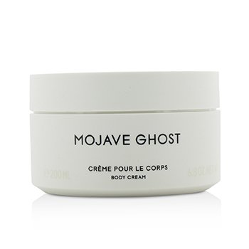 Byredo Krim Tubuh Hantu Mojave (Mojave Ghost Body Cream)