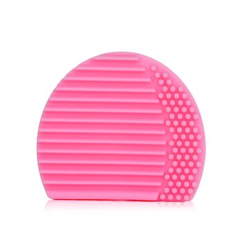 Pembersih Kuas Makeup - # Pink (Makeup Brush Cleaner - # Pink)