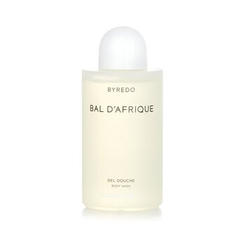 Byredo Cuci Tubuh Bal DAfrique (Bal DAfrique Body Wash)