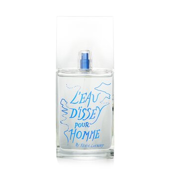 L'Eau D'Issey Pour Homme Eau De Toilette Spray (Edisi Terbatas) (L'Eau D'Issey Pour Homme Eau De Toilette Spray (Limited Edition))