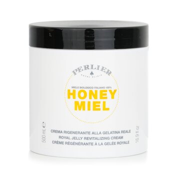 Honey Miel Royal Jelly Merevitalisasi Krim Tubuh (Honey Miel Royal Jelly Revitalizing Body Cream)