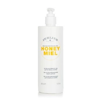 Perlier Honey Miel 24h Ultra-Nourishing Body Lotion (Honey Miel 24h Ultra-Nourishing Body Lotion)