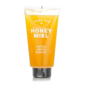 Madu Miel Mandi & Shower Cream (Honey Miel Bath & Shower Cream)