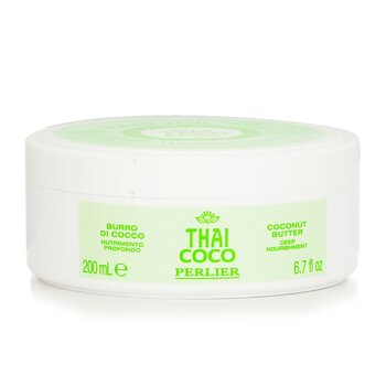 Thai Coco Tubuh Mentega (Thai Coco Body Butter)