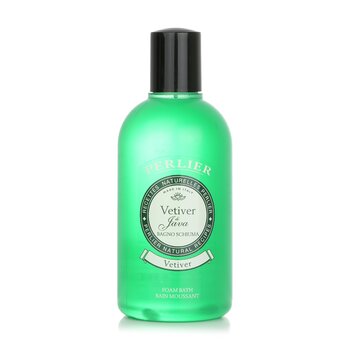 Perlier Vetiver Shower Gel Berbusa (Vetiver Foaming Shower Gel)