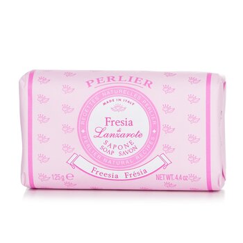 Perlier Sabun Batang Freesia (Freesia Bar Soap)